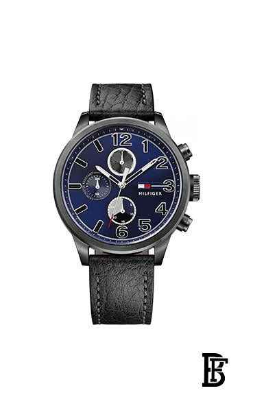 Tommy Hilfiger  Watch For Men 1791241 + Gift perfume Tester 30 ml image 2