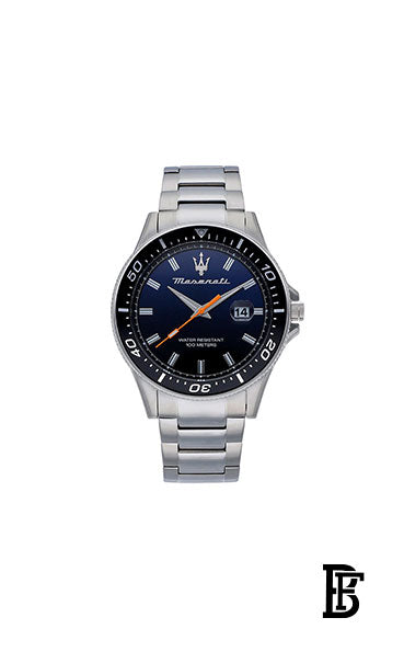 Maserati Watch For Men R8853140001 + Sun glasses gift sg7 image 2
