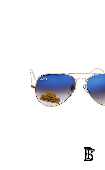 Generic oval sunglasses inspired by Rayban sn034 image 2
