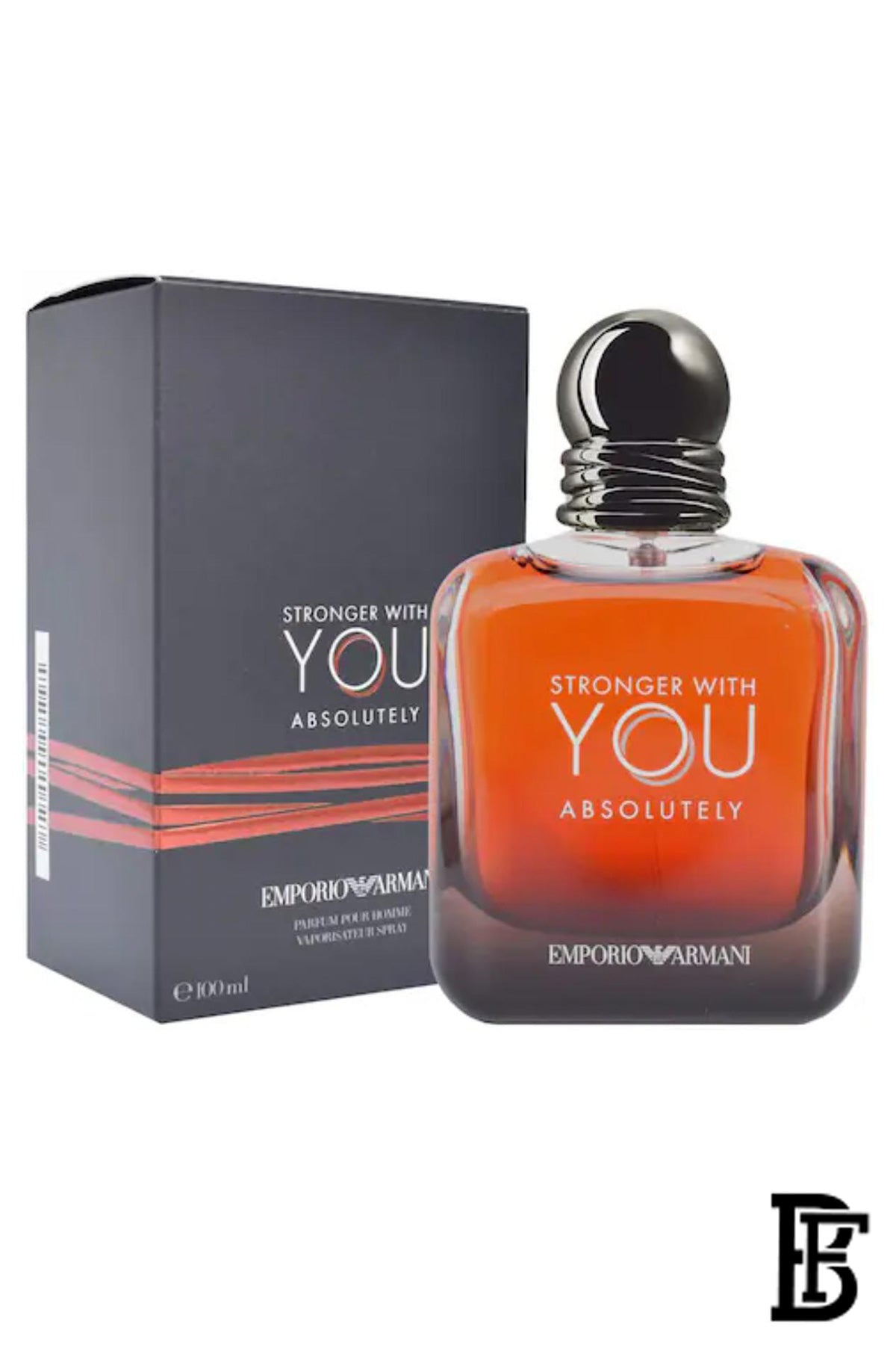 MPORIO ARMANIStronger With You ABSOLUTELY EDP 100ml ORIGINAL image 0
