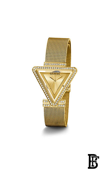 GUESS GW0508l2 Women’s analog Stainless Steel watch  + Gift perfume tester 30 ml image 2