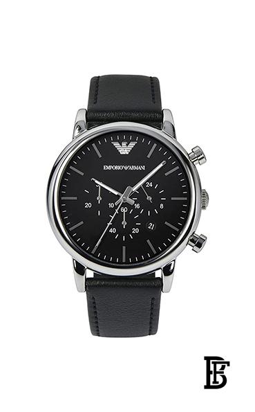 Emporio Armani Watch  For Men AR1828 image 1