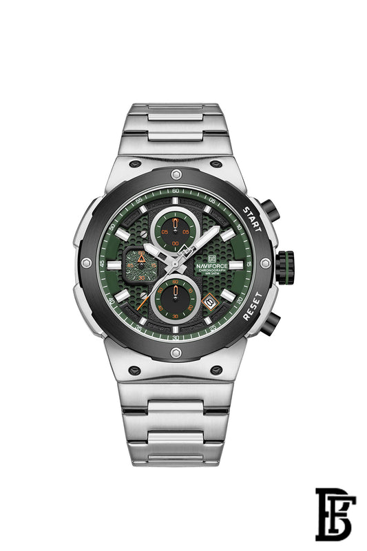 NAVIFORCE Watch For Men NF 8072 SGNS image 0