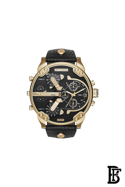 DIESEL Men's Chronograph Wrist Watch DZ7371 image 1