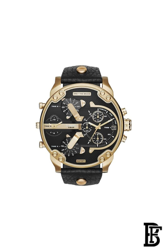 DIESEL Men's Chronograph Wrist Watch DZ7371 image 1