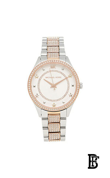 Michael Kors Watch for Women MK4388 + Gift perfume Tester 30 ml image 2