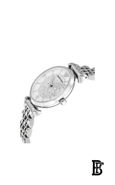 EMPORIO ARMANI Women's Water Resistant Analog Watch AR1925 image 2
