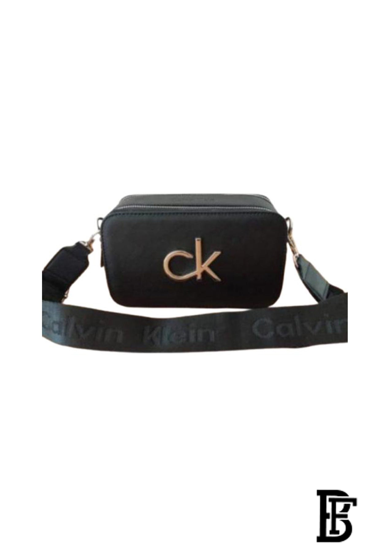 Calvin Klein Cross Body Bag For Women BAG0033 image 0
