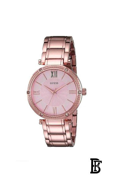 GUESS W0636L2 Women's Stainless Steel Quartz  Analog Wrist Watch image 1