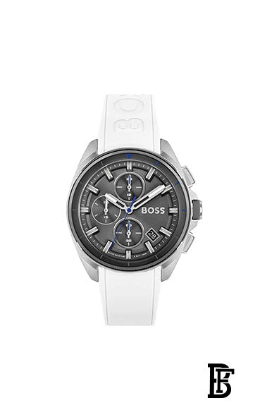 Hugo Boss Watch For Men 1513948 + Gift perfume Tester 30 ml image 2