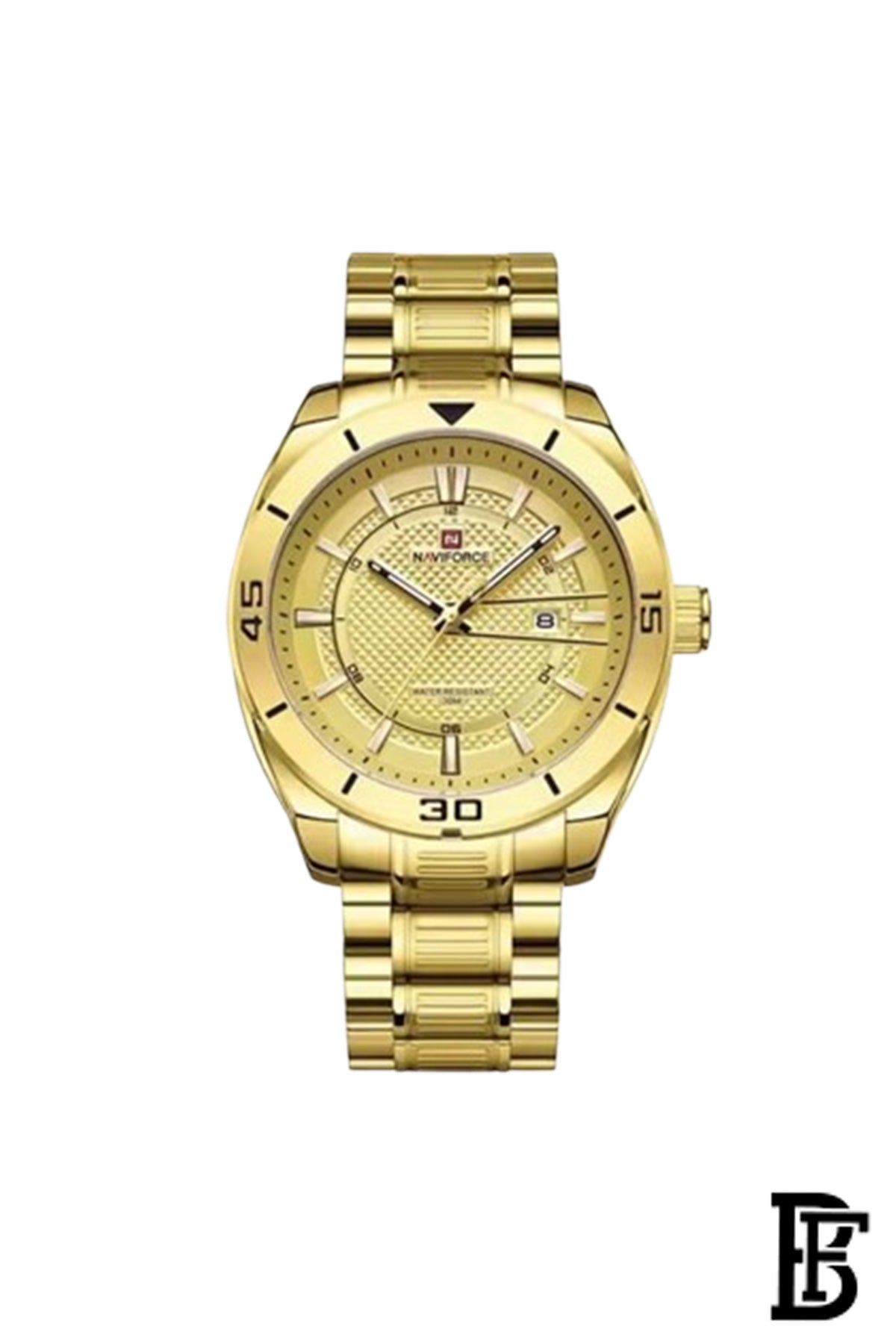 NAVIFORCE NF9210 G/G   Men's Watch image 1