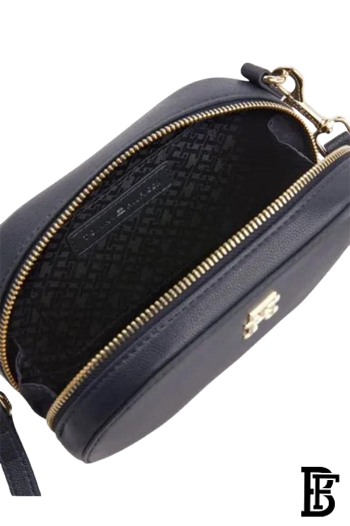 Tommy Hilfiger TH Monotype Half Moon Camera Bag\BAGD016 image 2