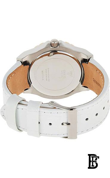 GUESS W0775L8 Women's Leather Quartz  Analog Wrist Watch image 3