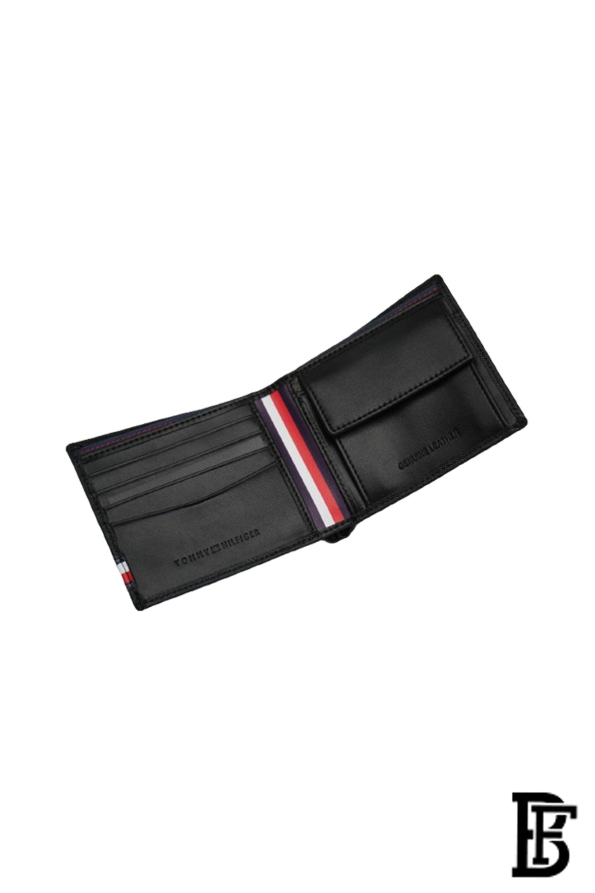 TOMMY HILFIGER Men Leather Wallet image 8