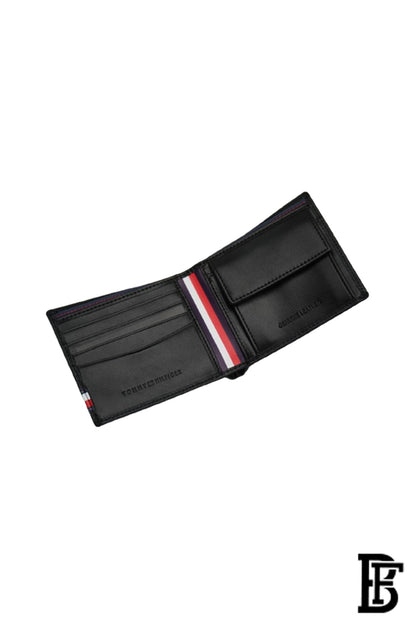 TOMMY HILFIGER Men Leather Wallet image 8