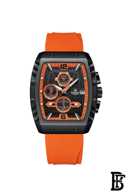 NAVIFORCE Men's Watch NF8025 BOO image 0
