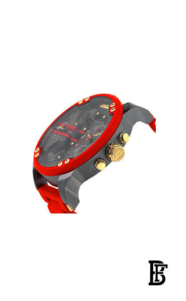 DIESEL Men's Stainless Steel Analog Watch DZ7430 image 2