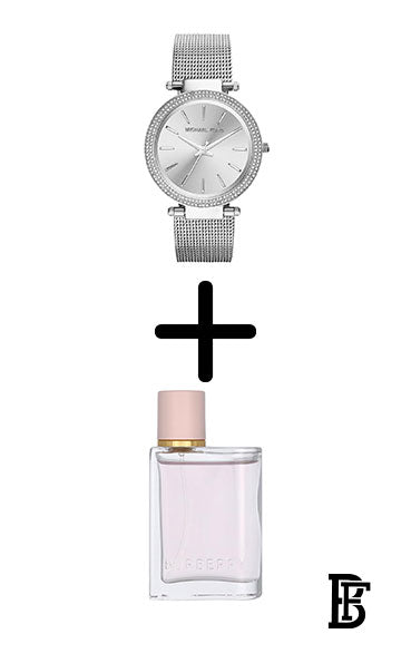 Michael Kors Watch for Women MK3367 + Gift perfume Tester 30 ml image 1