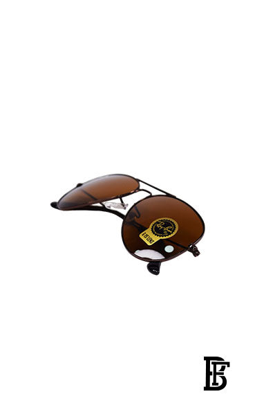 Generic oval sunglasses inspired by Rayban sn048 image 4