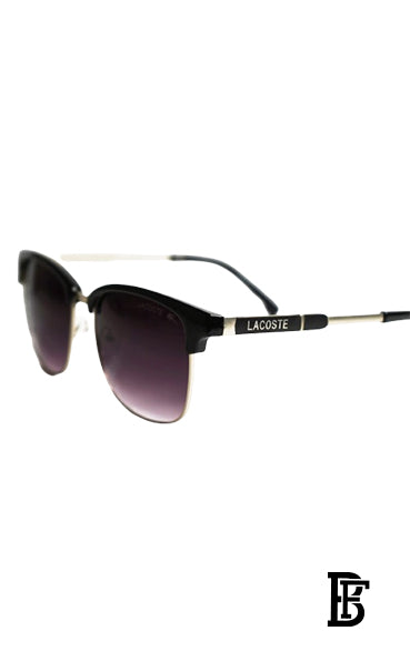 Men’s Square Polarized Sunglasses – UV Protection – Model [S003] image 0