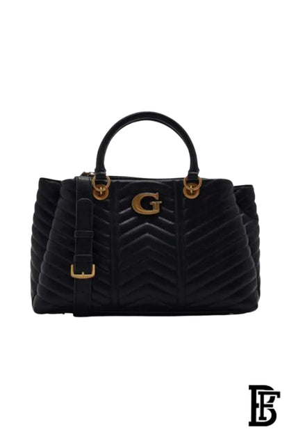 Loved Girlfriend Satchel Bag By Guess image 0