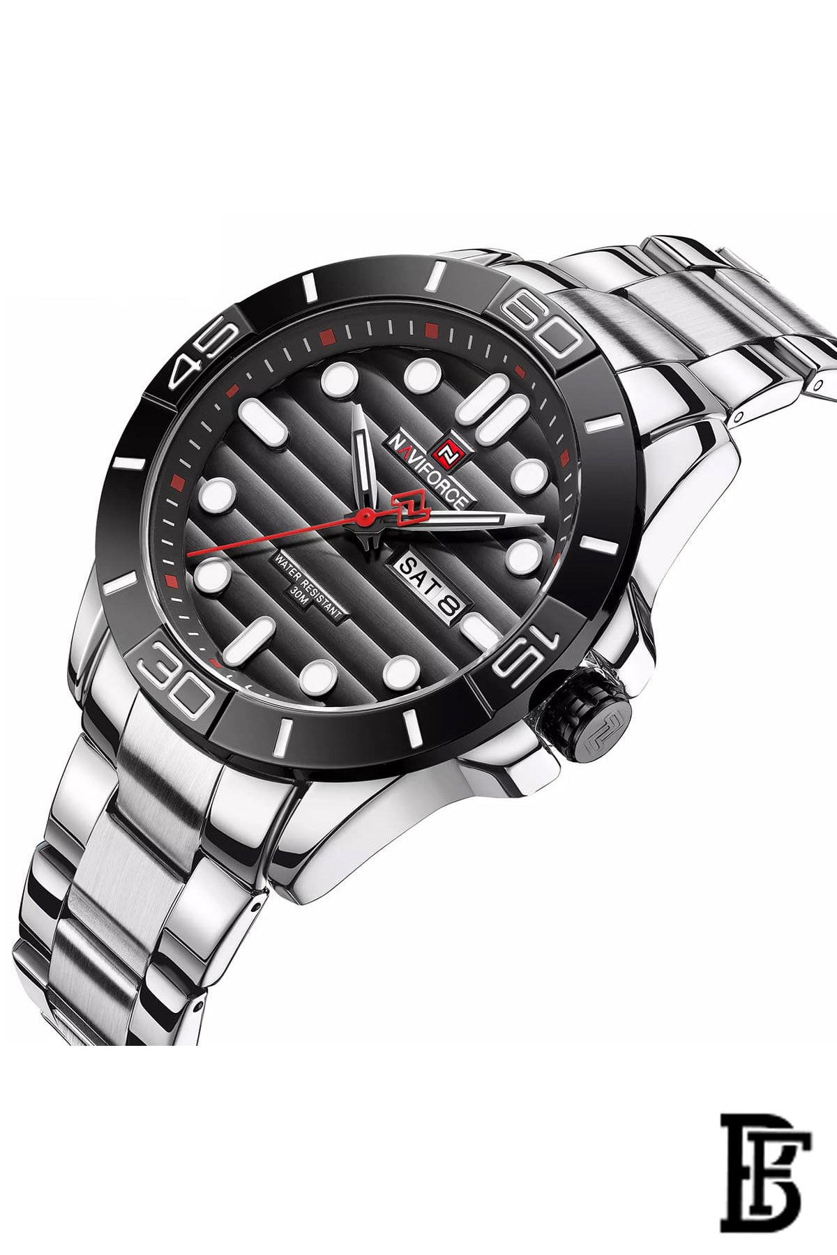 NAVIFORCE NF9198 S/B       Men's Watch image 2