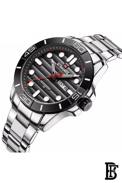 NAVIFORCE NF9198 S/B       Men's Watch image 2