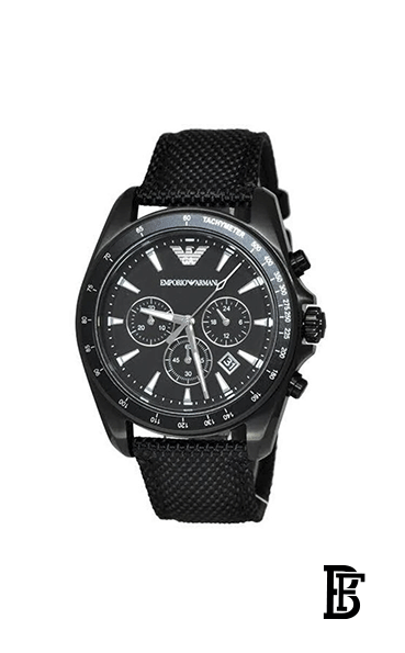 EMPORIO ARMANI Men's Chronograph Wrist Watch AR6131 image 2