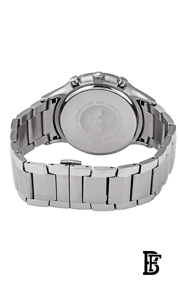 EMPORIO ARMANI Men's Stainless Steel Analog Watch Ar1164 image 6