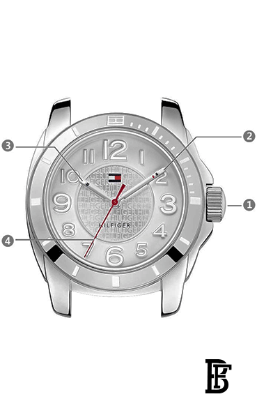 Tommy HIlfiger Watch For Women  1781306 image 2