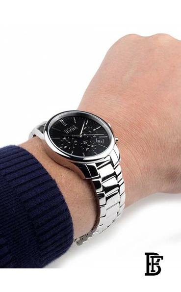 HUGO BOSSMen's Time One Analog Quartz Watch 1513433 image 2