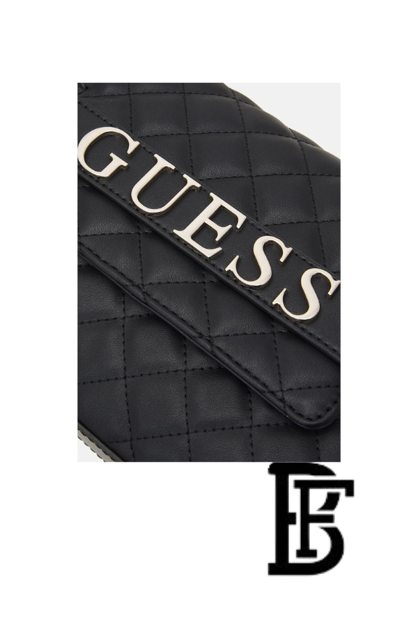 Guess Black Women Shoulder Bag Hwvg7970210Bla – Elegant Everyday Shoulder Bag image 8