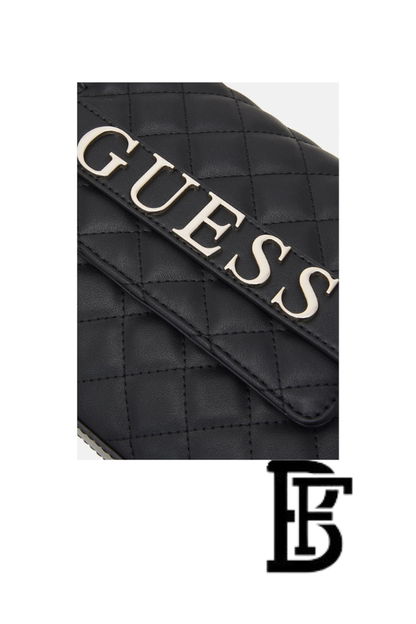Guess Black Women Shoulder Bag Hwvg7970210Bla – Elegant Everyday Shoulder Bag image 8