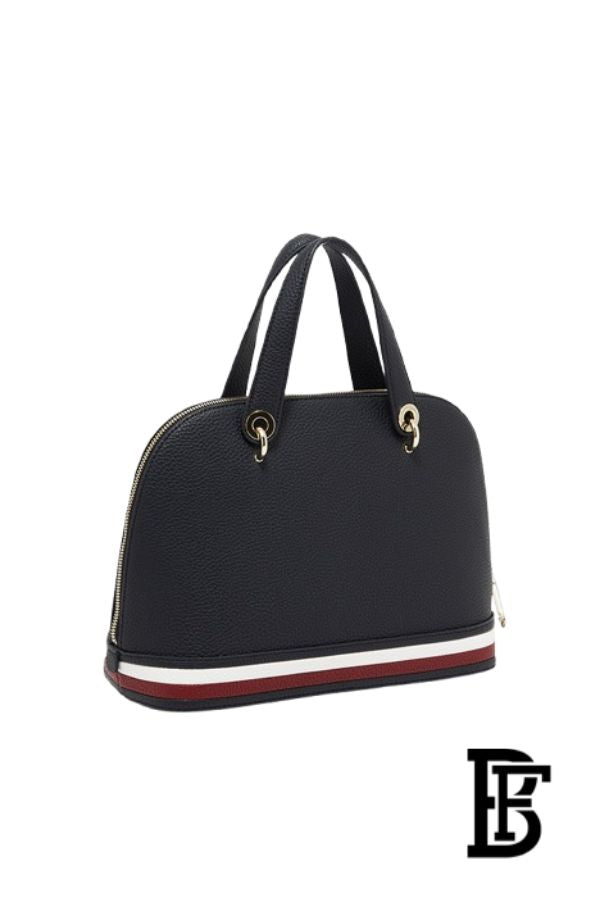 Tommy Hilfiger Logo Crossbody Bag – Navy Blue – AW0AW10453 image 2
