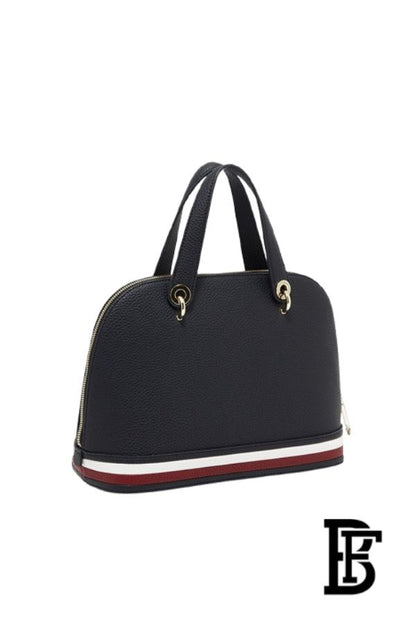 Tommy Hilfiger Logo Crossbody Bag – Navy Blue – AW0AW10453 image 2