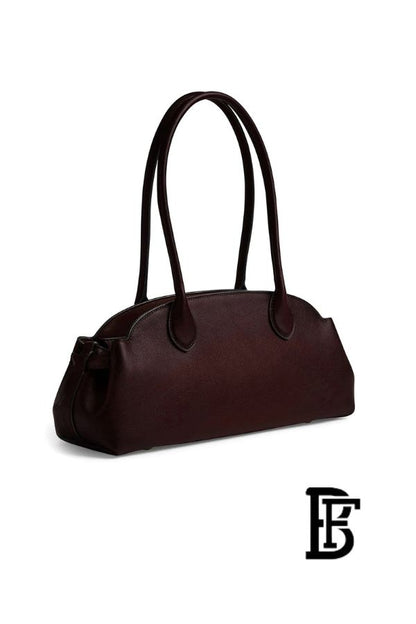 Coach Burgundy Women Shoulder Bag Ccm57 B4Mpl – Elegant Everyday Shoulder Bag image 3