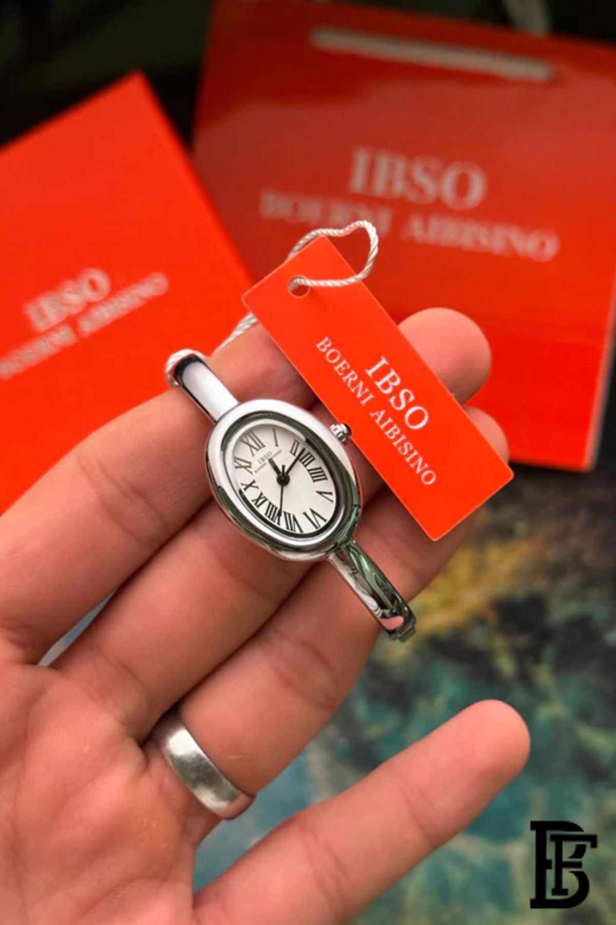 Ibso Watch for Women - Silver image 2