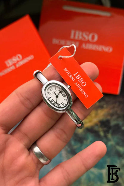 Ibso Watch for Women - Silver image 2