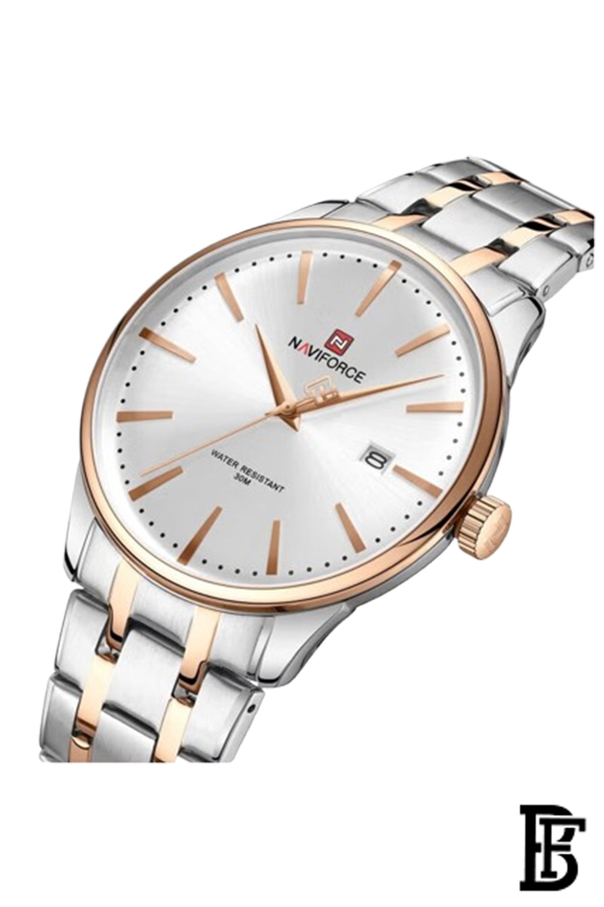 NAVIFORCE NF9230 SWRG Men's Watch image 2