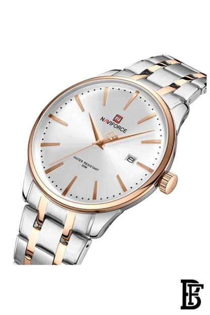 NAVIFORCE NF9230 SWRG Men's Watch image 2