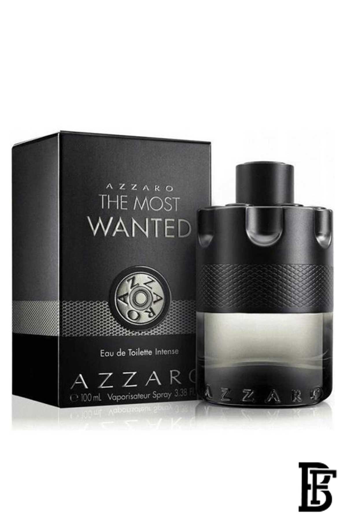 Azzaro The Most Wanted Intense - Men - EDT - 100ml image 0
