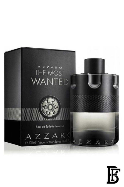 Azzaro The Most Wanted Intense - Men - EDT - 100ml image 0
