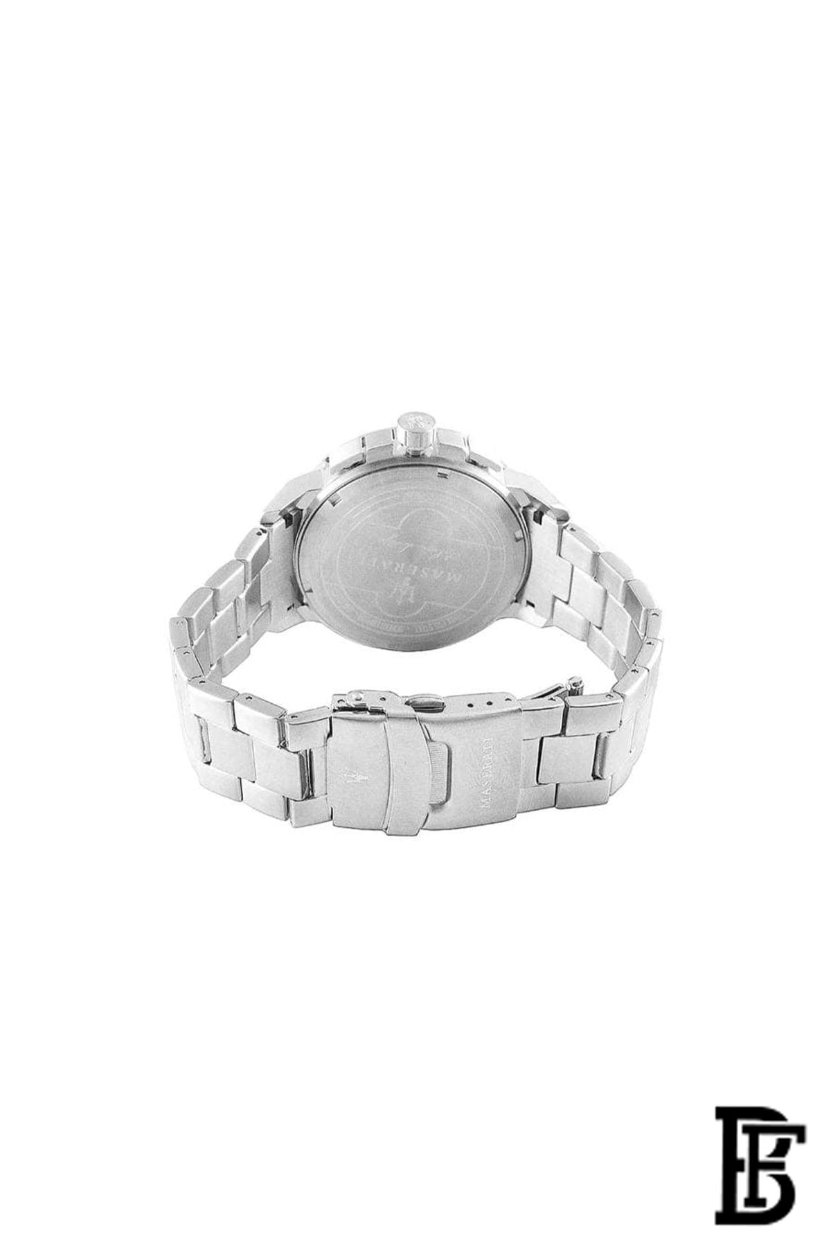 Maserati Men's Stainless Steel Chronograph Clasp Watch r8873619004 image 3