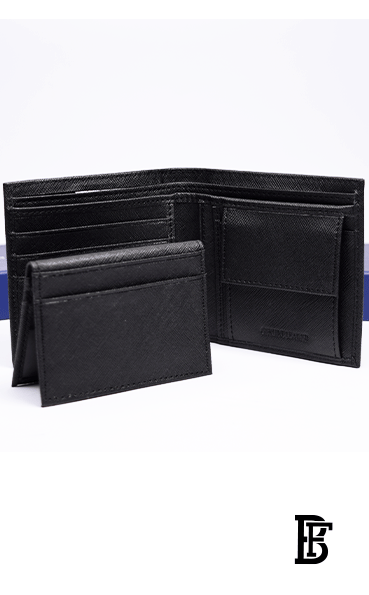 leather wallet inspired by tommy image 3