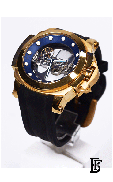 Invicta Coalition Forces Automatic Men's Watch - 48mm, Black image 1