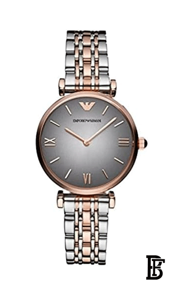 EMPORIO ARMANI Women's Stainless Steel Analog Watch Ar1725 image 2