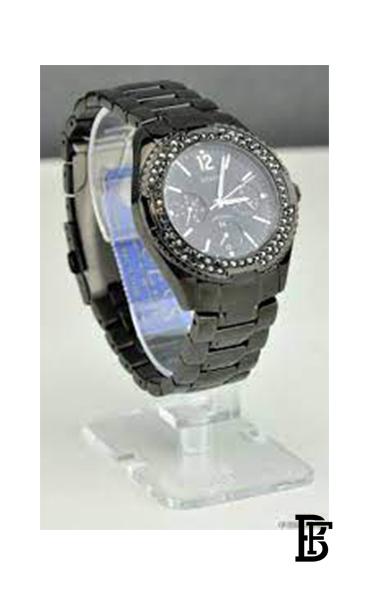 GUESS Women's Water Resistant Stainless Steel Analog Watch W1156L4 image 3