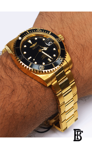 Invicta Men's Pro Diver Japanese Automatic Watch image 2