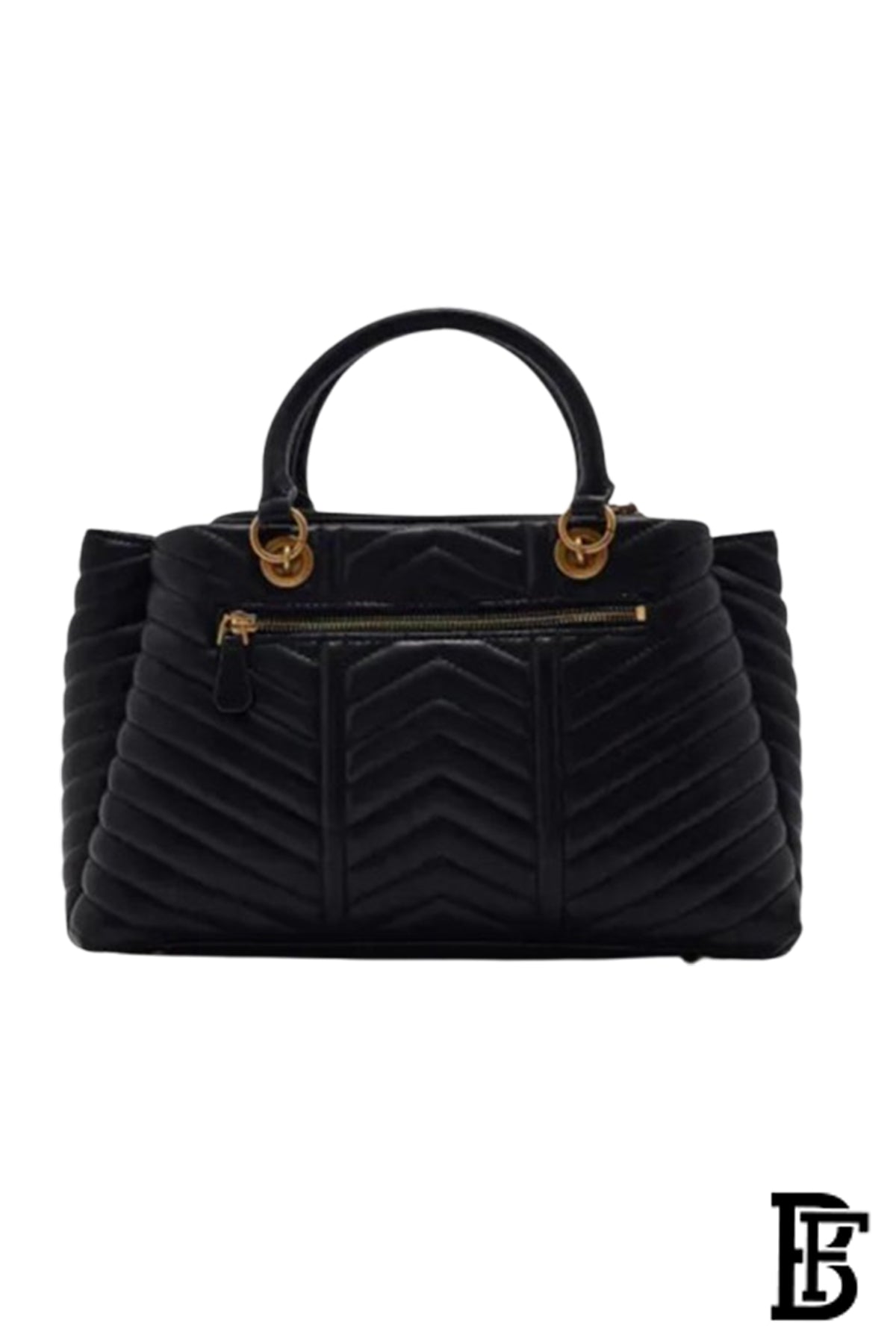 Loved Girlfriend Satchel Bag By Guess image 2