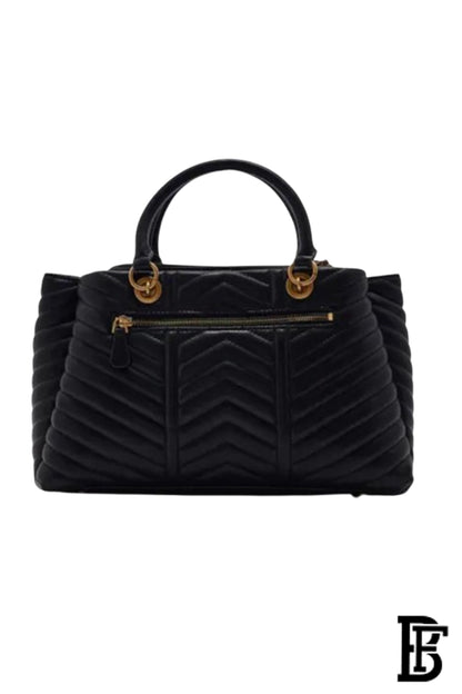 Loved Girlfriend Satchel Bag By Guess image 2